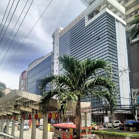 Pristinehotel Manila Exterior foto